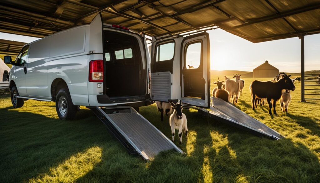 Choosing a Livestock Vehicle