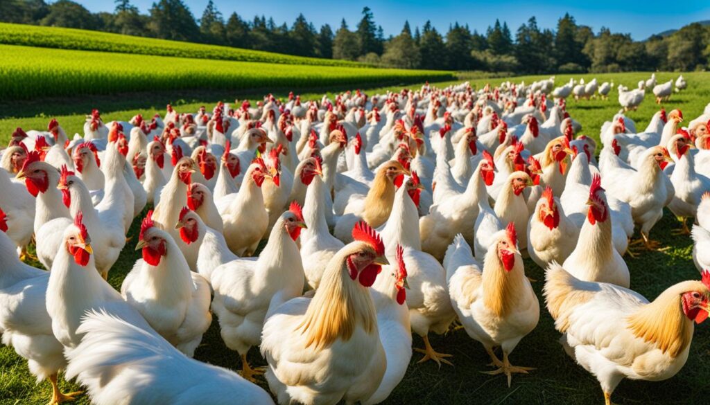 Benefits of Ideal 236 chickens Benefits of Ideal 236 chickens