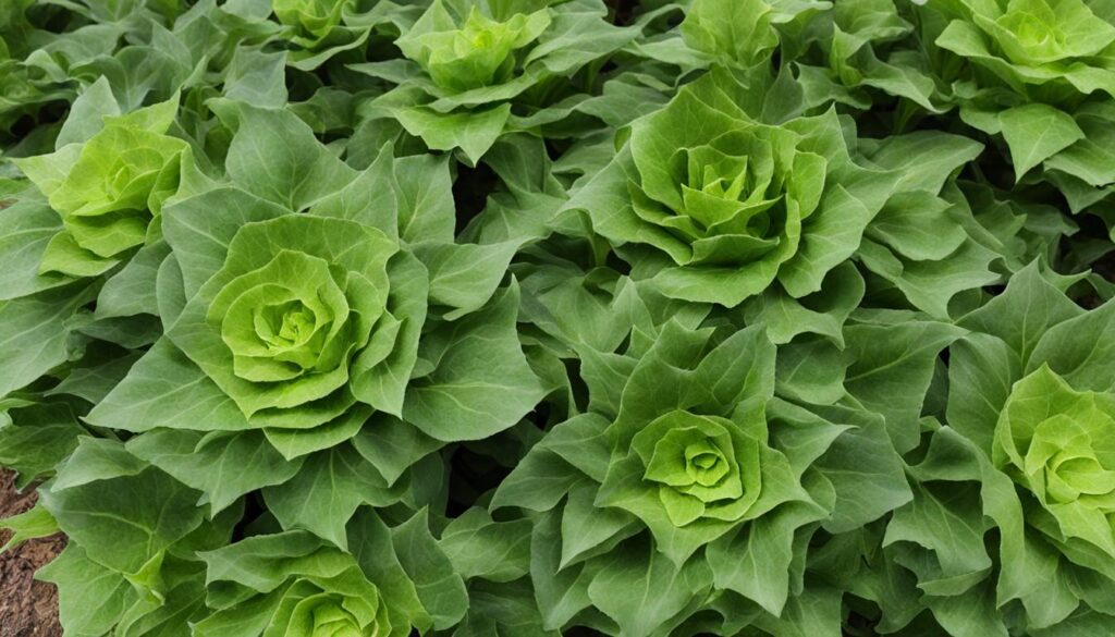 Common garden weeds