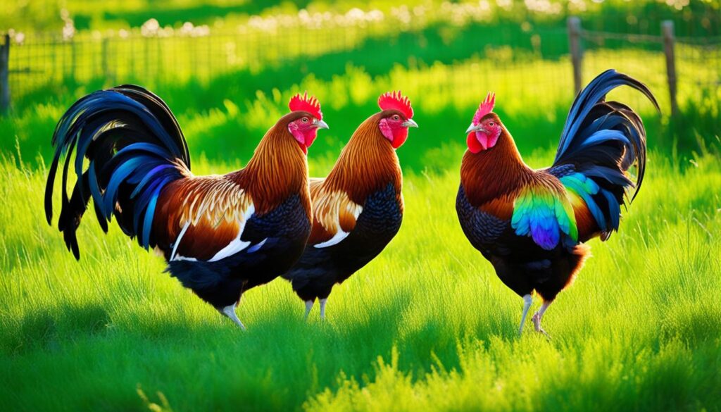 Discovering the Joy of Raising Dixie Rainbow Hens at Home