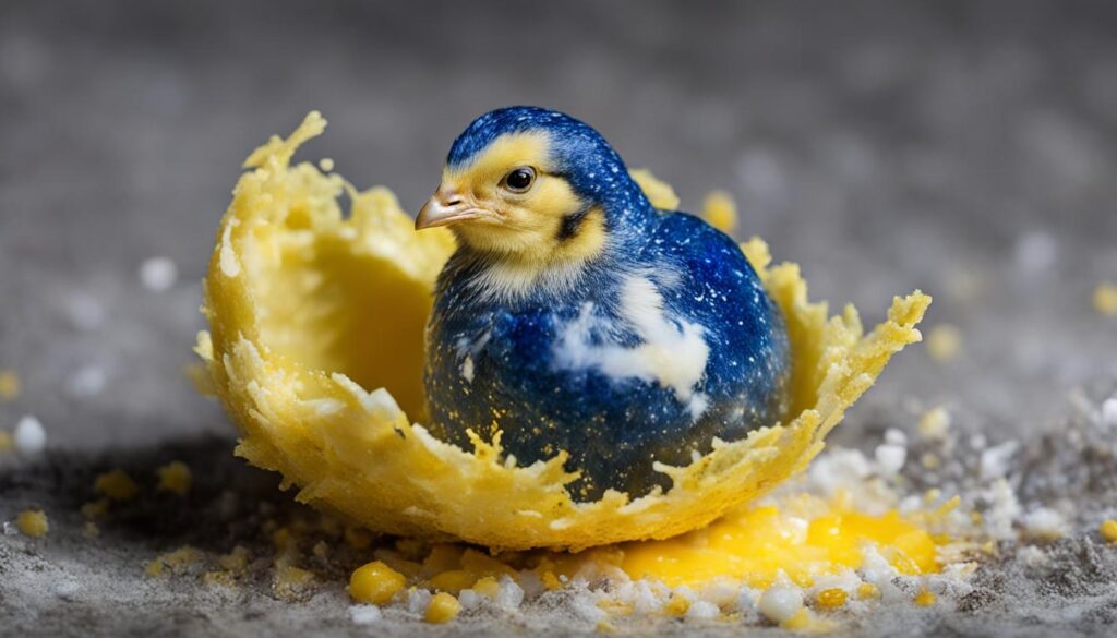 Unveiling the Hidden Gems of Sapphire Splash Chicken Eggs