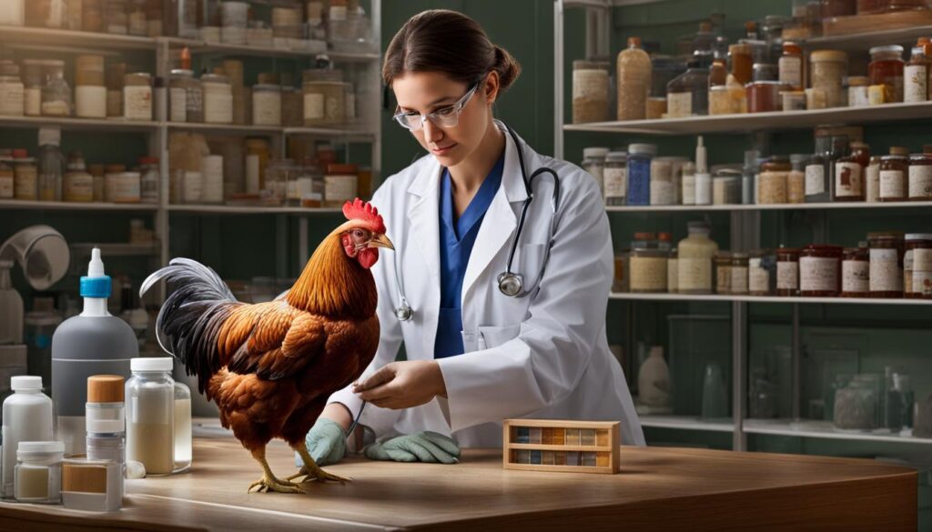 Kelso Chicken Healthcare Kelso Chicken Healthcare