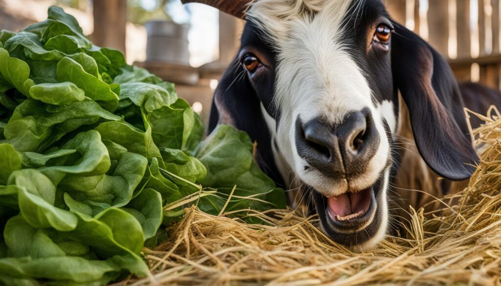 Nubian Boer Goat Nutrition