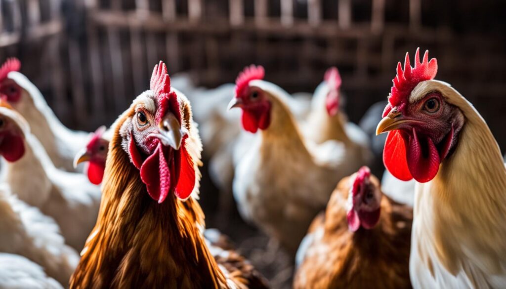 Why Is My Chickens Comb Flopped Over? Tips for Hobby Farmers