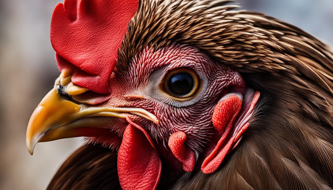 Why Is My Chickens Comb Flopped Over? Tips for Hobby Farmers