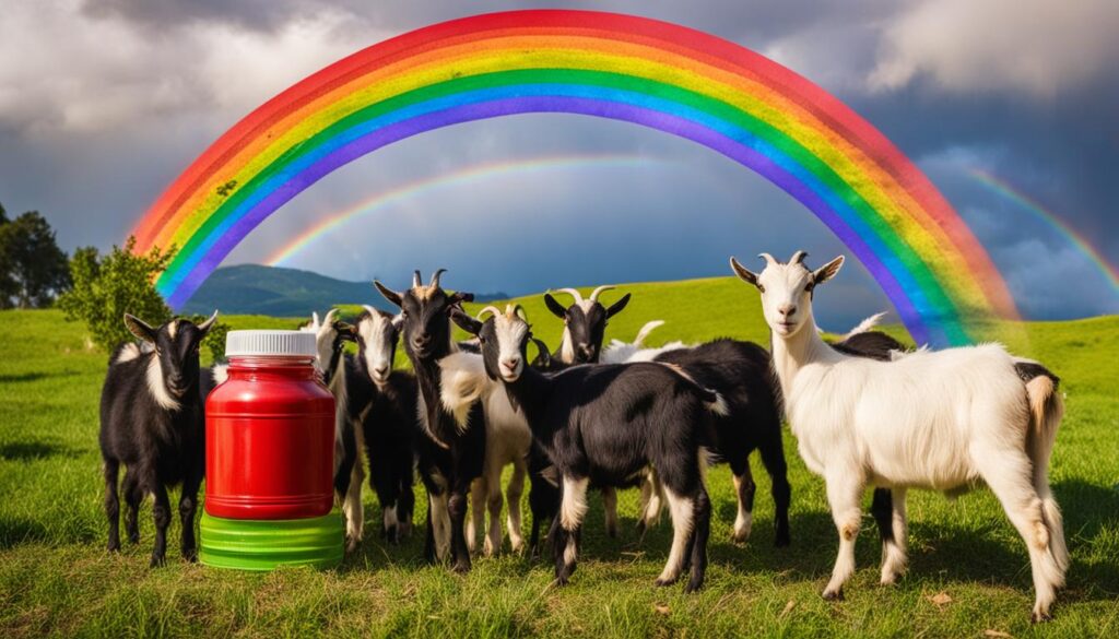 ACV for Goats Success ACV for Goats Success