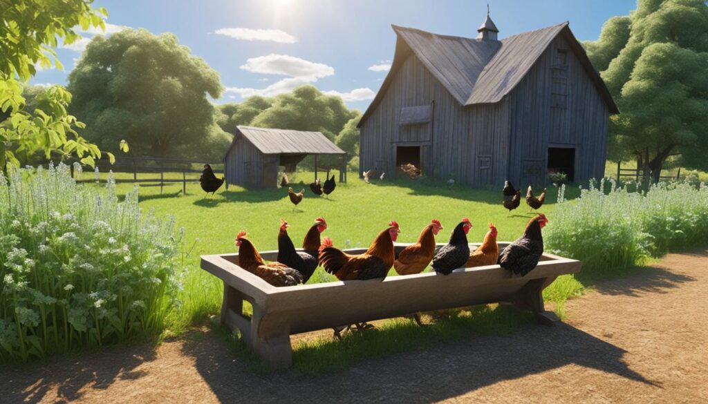 Chia Seed Recipes for Chickens Chia Seed Recipes for Chickens