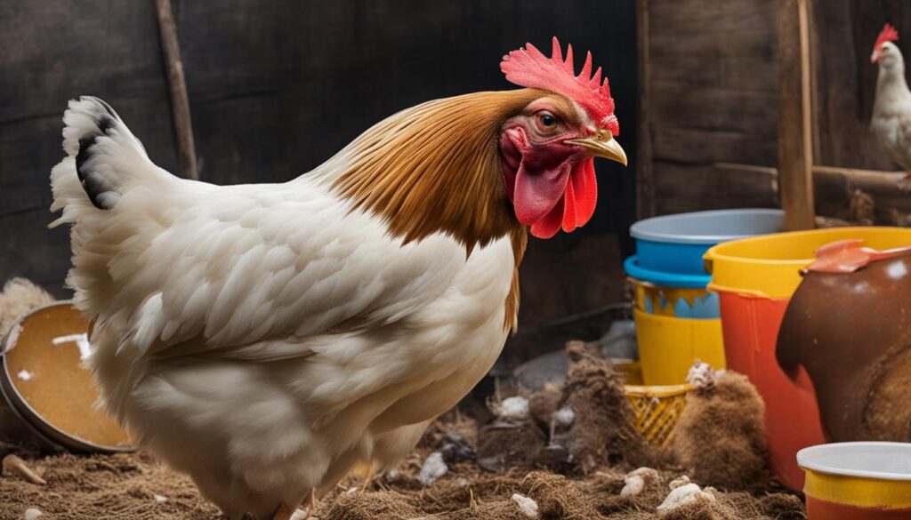 Chicken Panting Causes