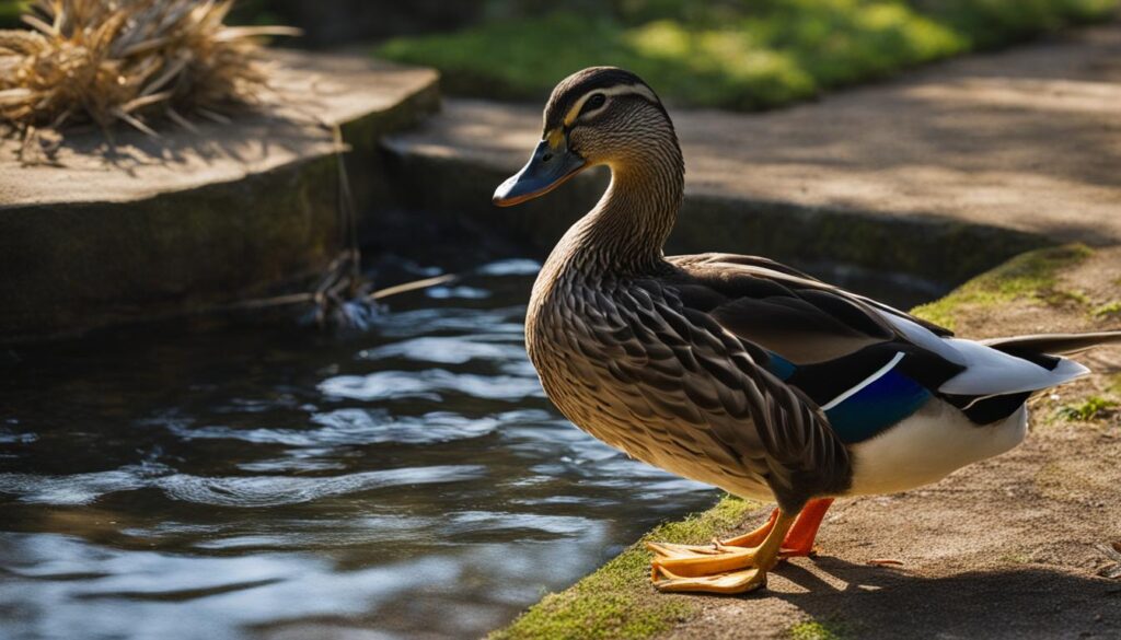 Common Health-Related Causes of Shaking in Ducks