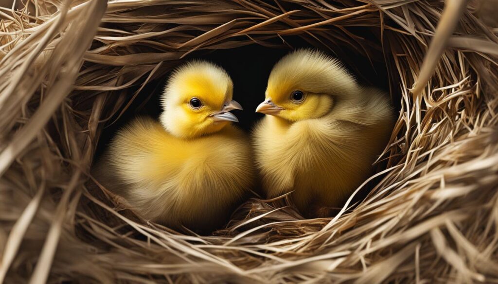Determining sex of Ameraucana chicks at hatch
