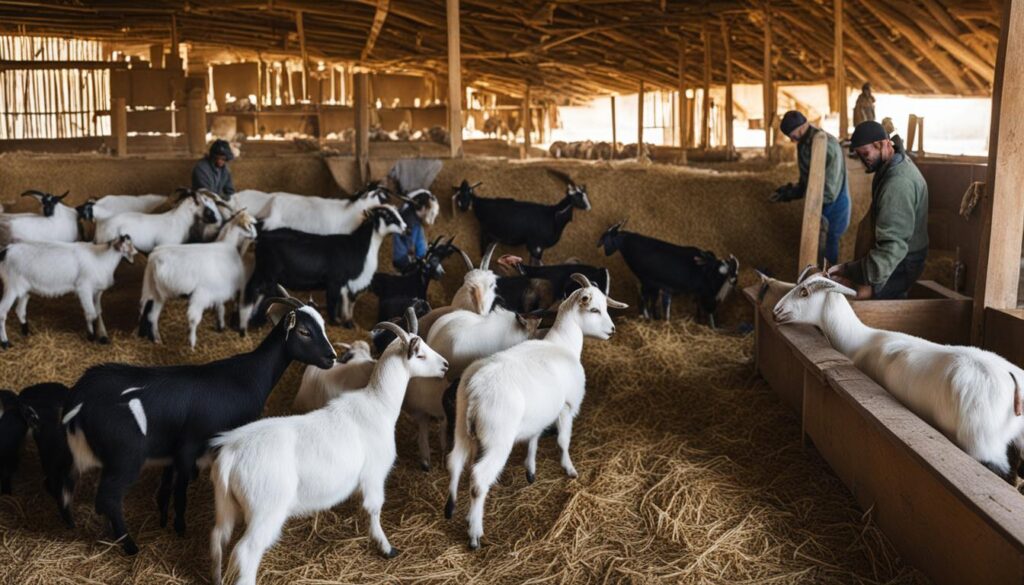 Injectable iron for goat health Injectable iron for goat health