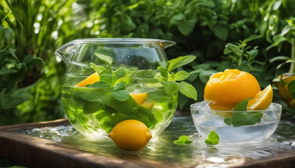 Natural Water Additives for Algae Control in Chicken Water