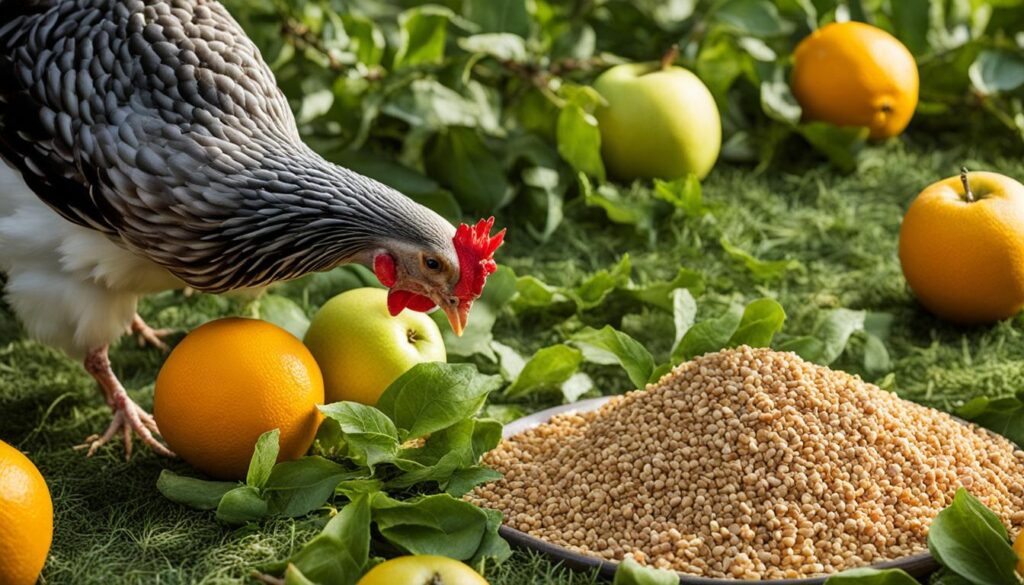 Natural rutin sources for poultry Natural rutin sources for poultry