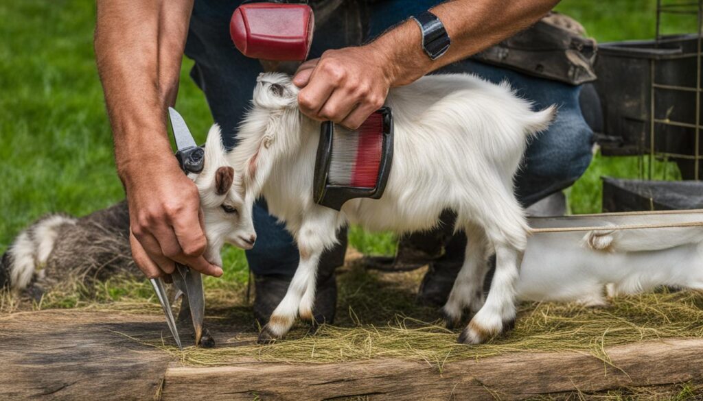 Practical goat-rearing tips Practical goat-rearing tips