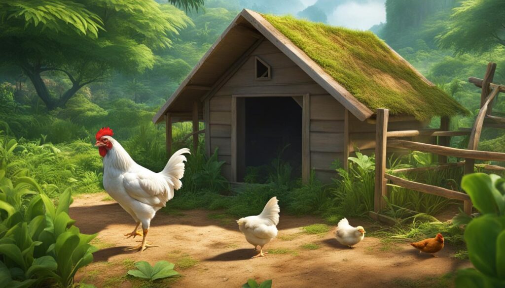 Preventing Chicken Health Issues Preventing Chicken Health Issues