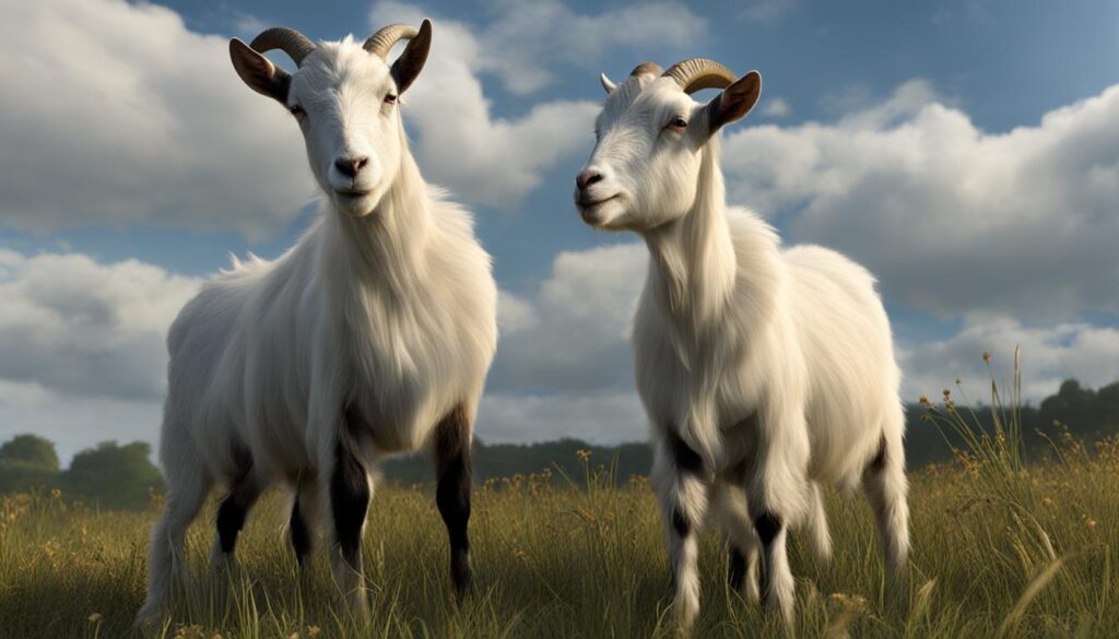 Risks of sibling goats breeding Risks of sibling goats breeding