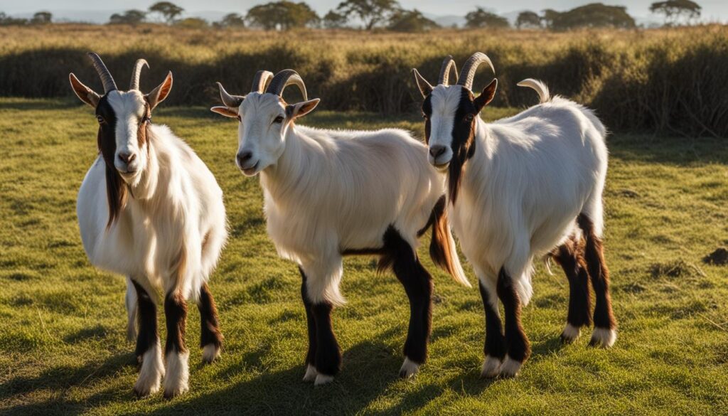 Savanna Boer Cross Goats Savanna Boer Cross Goats
