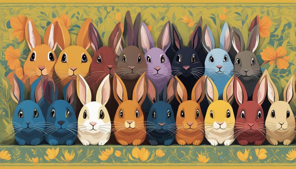 Tamuk rabbit breed development