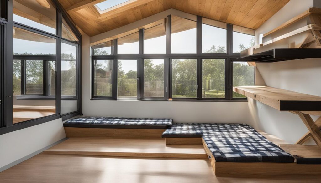 Tamuk rabbit housing