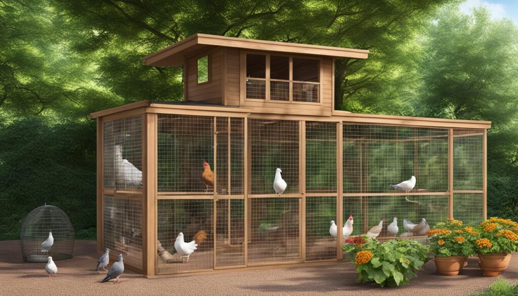 healthy avian housing healthy avian housing