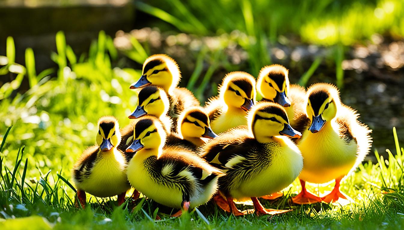 Flock Mates How to Introduce New Ducks