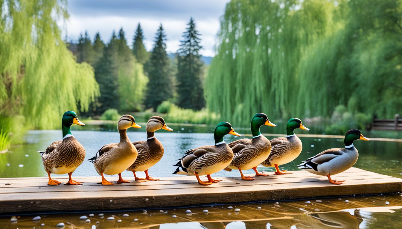 Can Ducks Go Up a Ramp? Easy Access Tips for Fowl