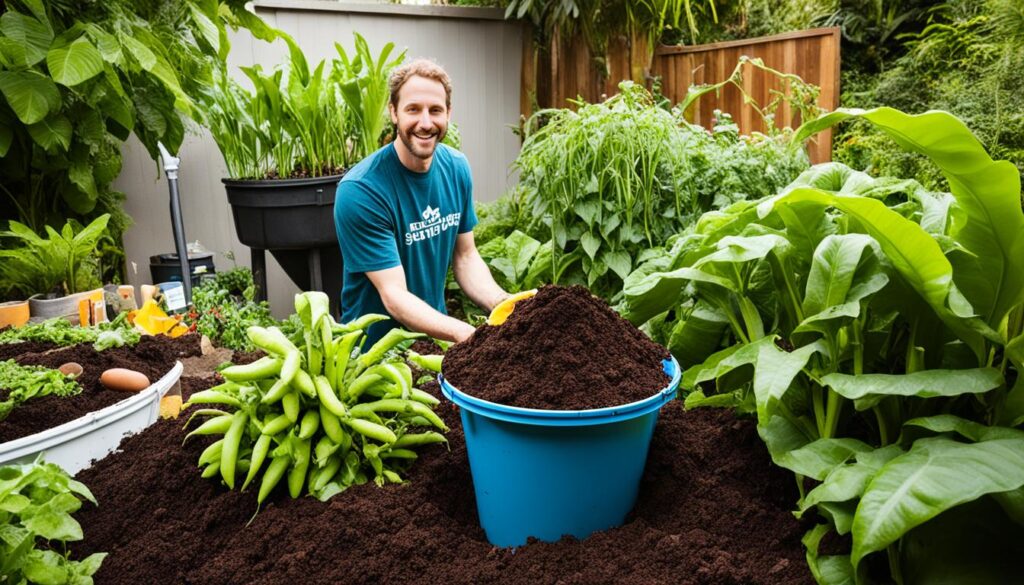 eco-friendly fertilizer