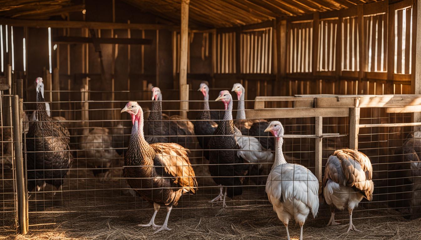 Bronze Turkeys: A Guide to Raising Healthy Flocks