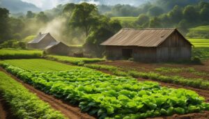 organic farming ecology definition