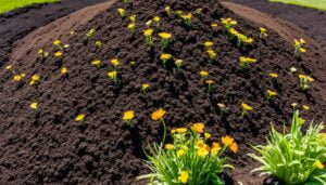 organic gardening soil bulk