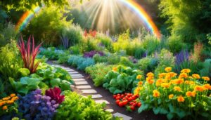 what are the advantages and disadvantages of organic gardening